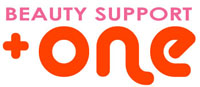 beauty support +one